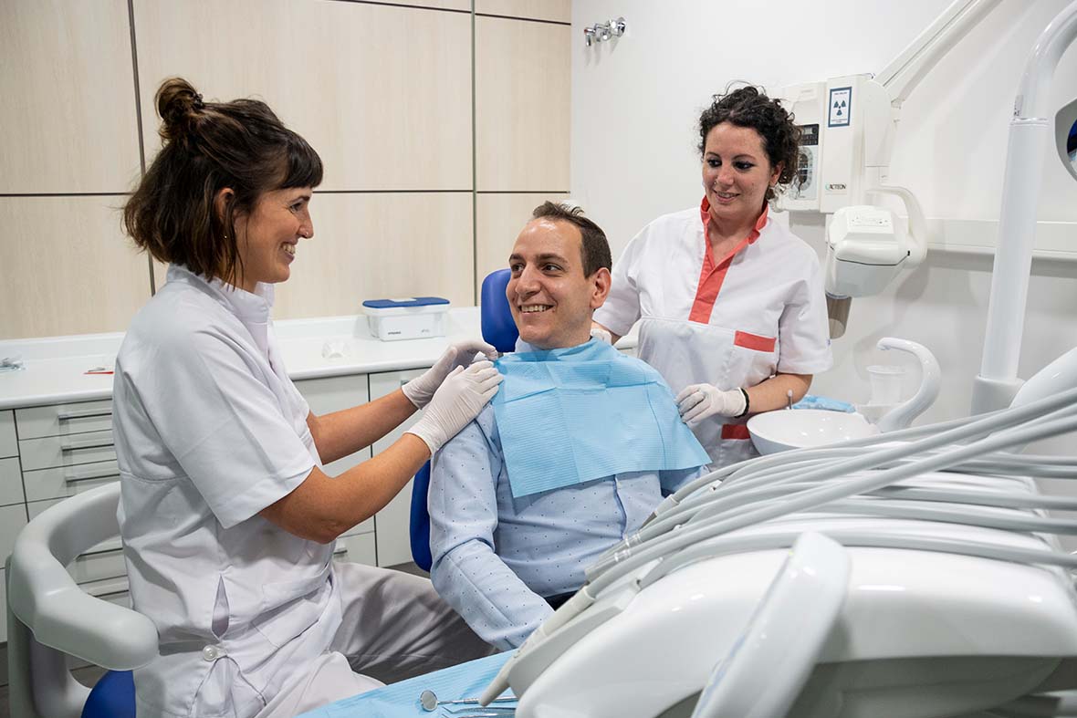 Clínica dental IMQ Dentista Barakaldo Los Fueros San Vicente Clínica dental IMQ Dentista Barakaldo Los Fueros San Vicente